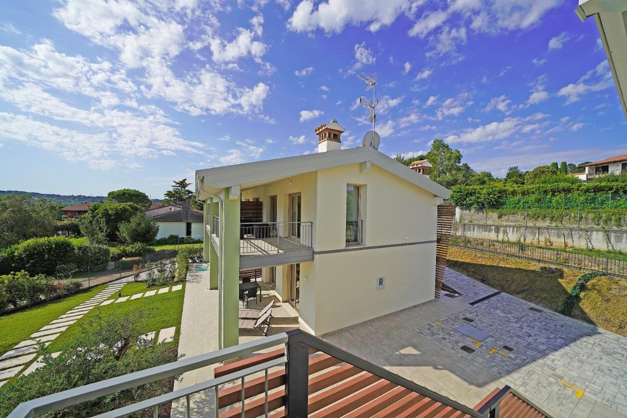 Gardaliva 2 Villa Manerba del Garda Exterior photo