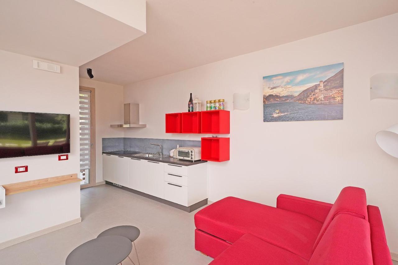 Gardaliva 2 Villa Manerba del Garda Exterior photo