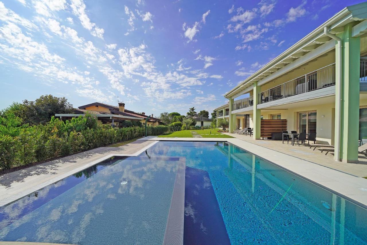 Gardaliva 2 Villa Manerba del Garda Exterior photo