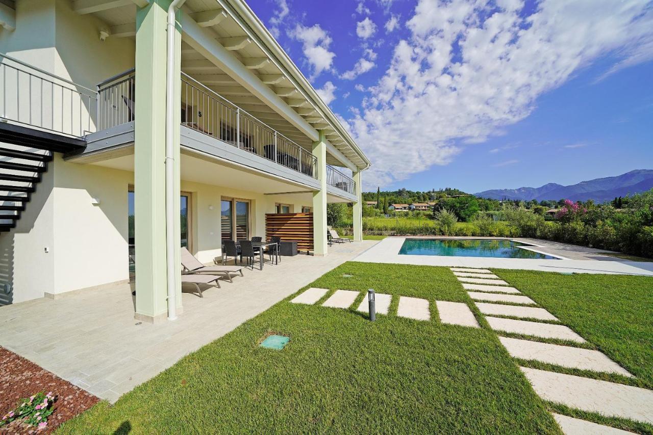 Gardaliva 2 Villa Manerba del Garda Exterior photo